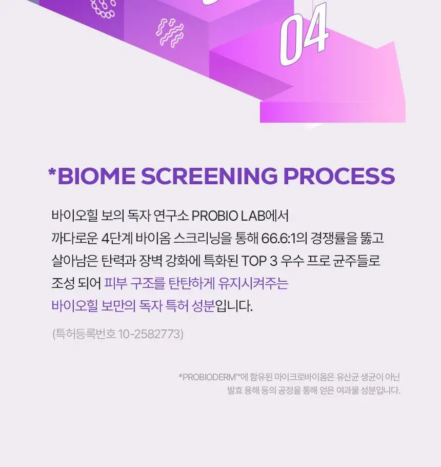 [탄력, 속보습앰플] 바이오힐 보 프로바이오덤 3D 리프팅 앰플 30ml [단품/증정기획] 상세페이지 21